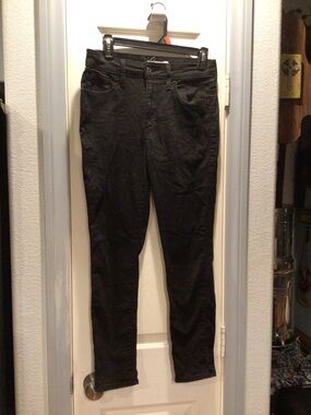 Levi's Women's Skinny Jeans in Black